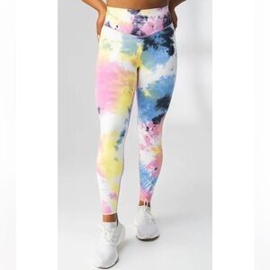 NWT BALANCE ATHLETICA Cloud Leggings Sz S